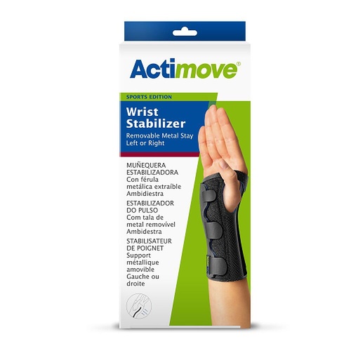Actimove Sport Wrist Brace Right/Left Medium