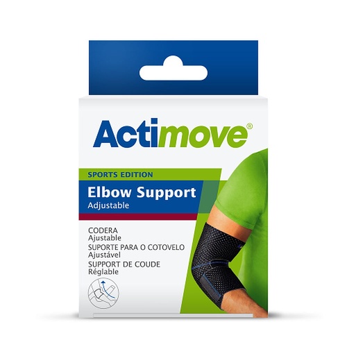 Actimove Elbow Support Universal Black