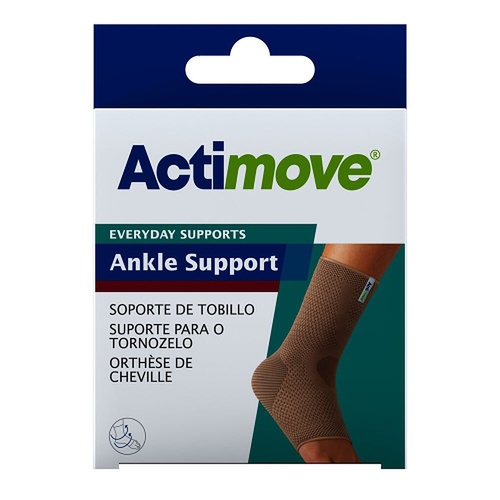 Actimove Everyday Ankle Support Extra Large Beige