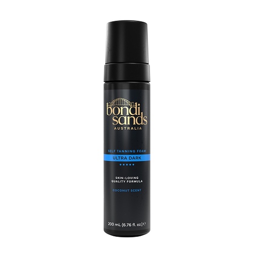 Bondi Sands Ultra Dark Self Tanning Foam 200mL