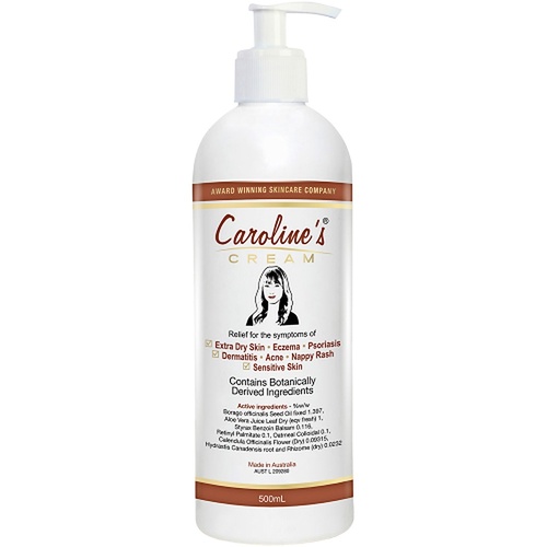 Caroline's Skincare Caroline's Cream 500mL