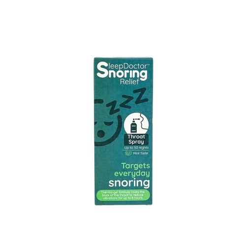 Sleep Doctor Throat Spray 23.5mL