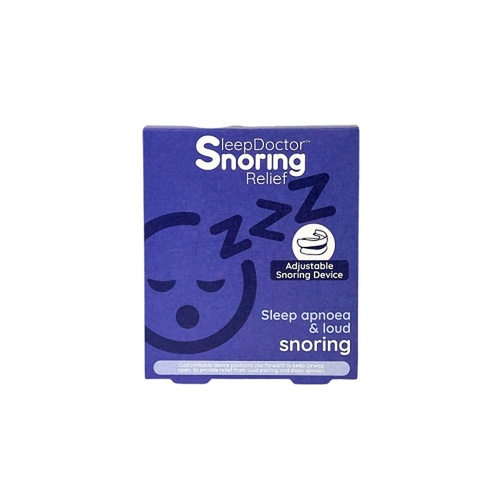 Sleep Doctor Oral Snoring Device