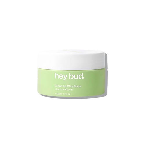 Hey Bud Hemp Clay Mask 120g