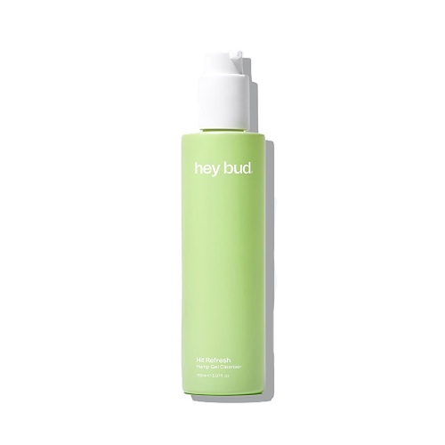 Hey Bud Daily Hemp Gel Cleanser 150mL