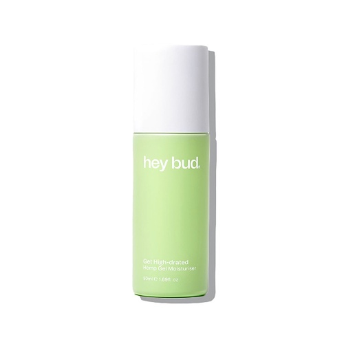 Hey Bud Hemp Gel Moisturiser 50mL