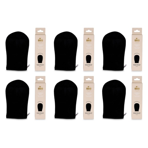 Le Tan Tanning Application Mitt Pack of 6