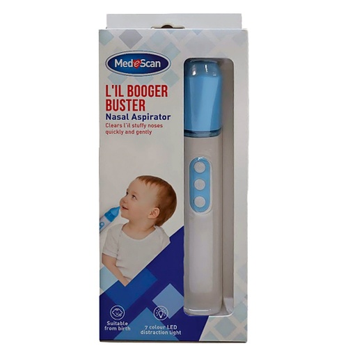 MedeScan L'il Booger Buster