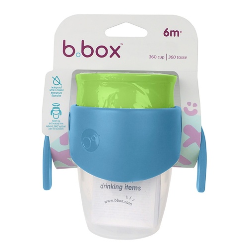 B.Box 360 Cup Ocean Breeze 6m+