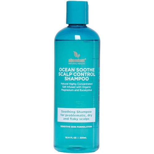 Abundant Natural Health Ocean Soothe Shampoo 300mL