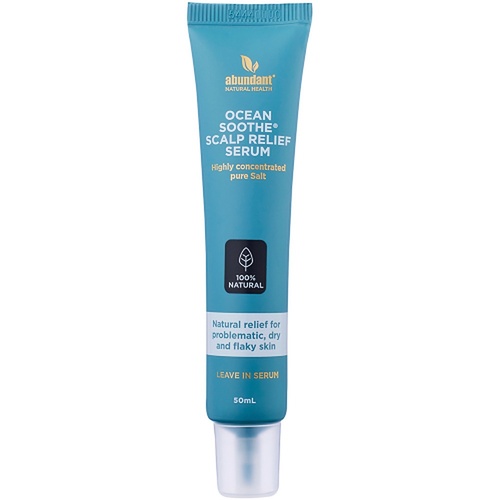 Abundant Natural Health Ocean Soothe Scalp Relief Serum 50mL