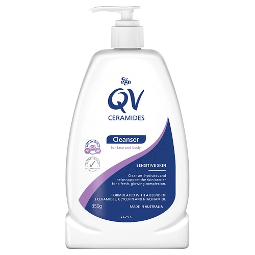 Ego Barrier Repair Ceramides Cleanser 350g