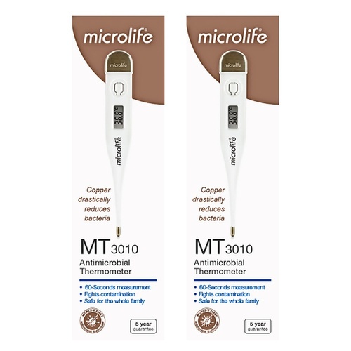 Able Digital Thermometer x 12 Bundle of 2