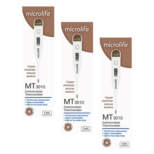 Able Digital Thermometer x 12 Bundle of 3