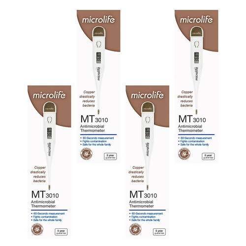 Able Digital Thermometer x 12 Bundle of 4