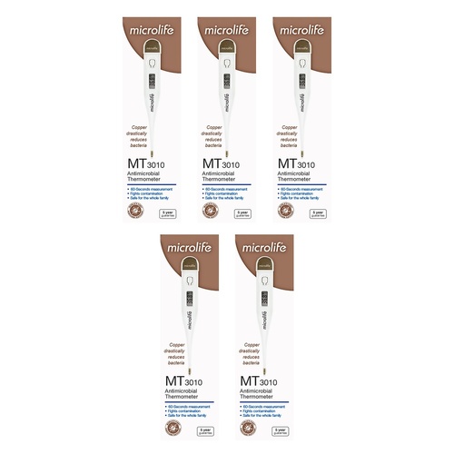 Able Digital Thermometer x 12 Bundle of 5