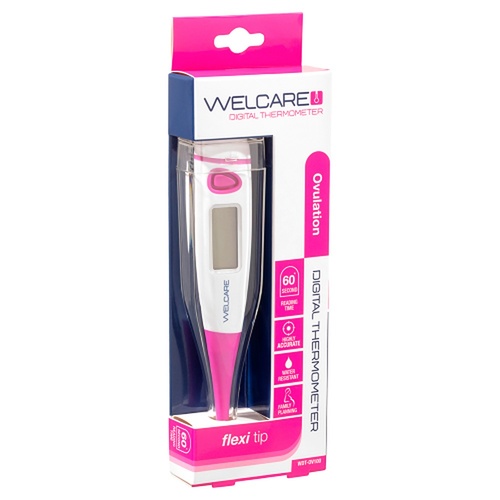 Welcare Digital Ovulation Thermometer