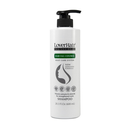Lovercare Professional Hair Fall Control Shampoo 600mL