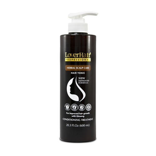 Lovercare Herbal Scalp Care Conditioner 600mL