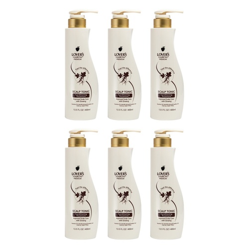 Lovercare Hairow Premium Conditioning Treatment 400mL Pack of 6