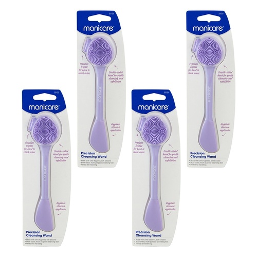 Manicare Precision Cleansing Wand Pack of 4