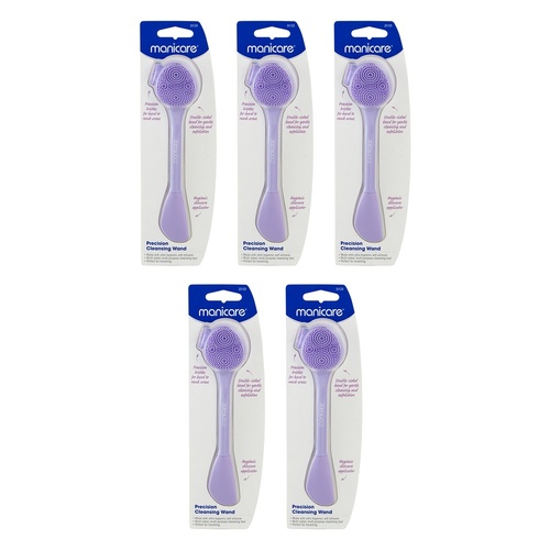 Manicare Precision Cleansing Wand Pack of 5