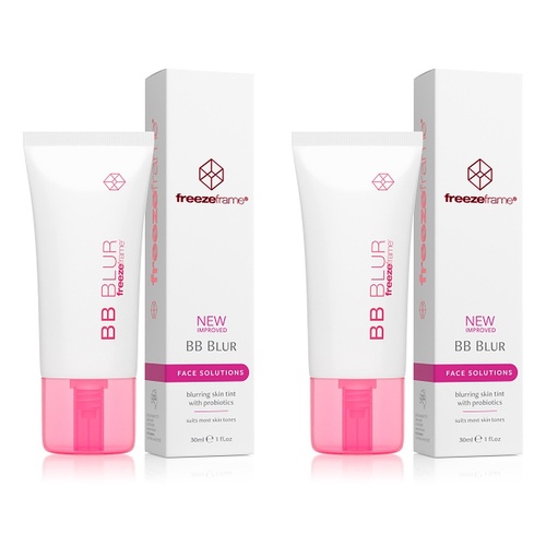 Freezeframe BB Blur Skin Tint 30mL Pack of 2