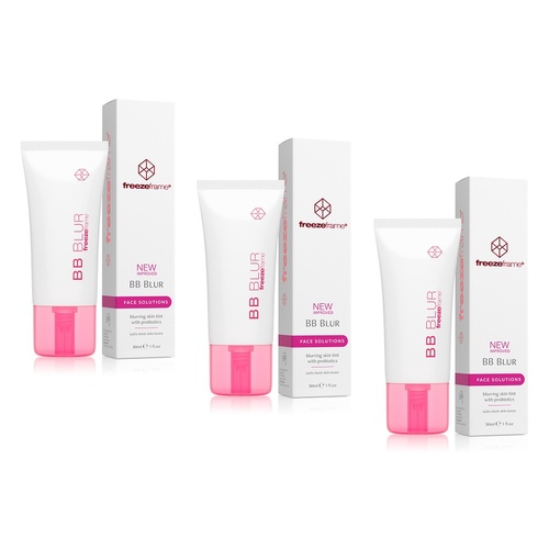 Freezeframe BB Blur Skin Tint 30mL Pack of 3