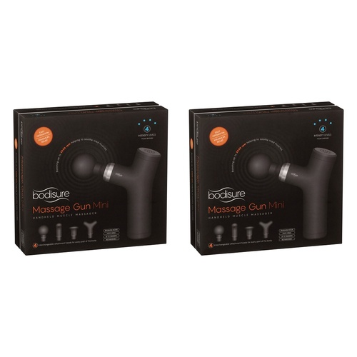 BodiSure Massage Gun Mini Pack of 2