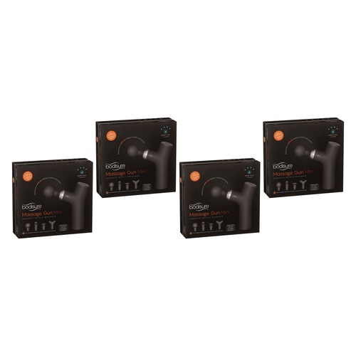 BodiSure Massage Gun Mini Pack of 4