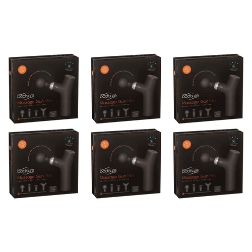BodiSure Massage Gun Mini Pack of 6