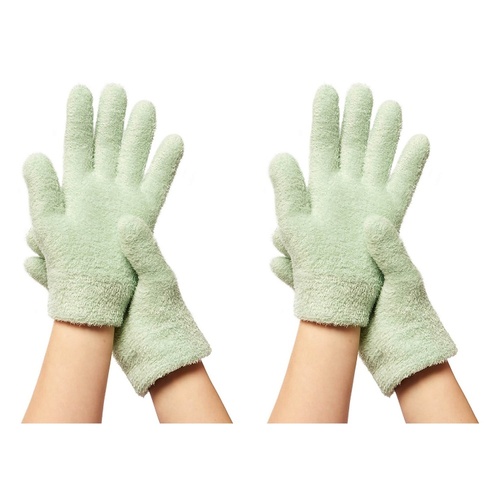 Elive Moisturising Gel Gloves x 6 Bundle of 2