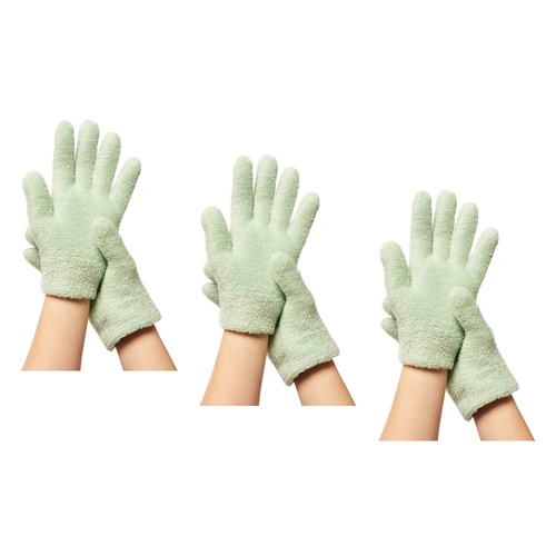 Elive Moisturising Gel Gloves x 6 Bundle of 3