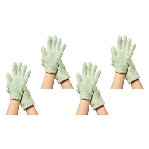 Elive Moisturising Gel Gloves x 6 Bundle of 4