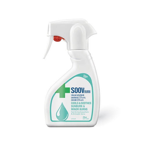 Ego SOOV Burn Spray 200mL