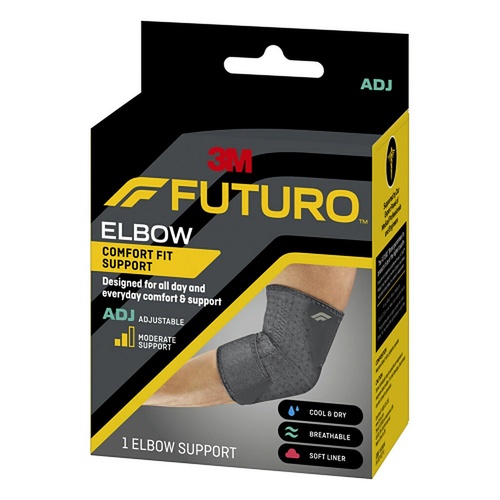Futuro Comfort Fit Elbow Support Adjustable