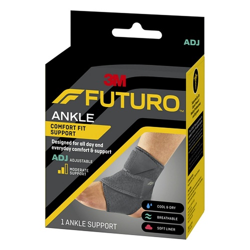 Futuro Comfort Fit Ankle Support Adjustable