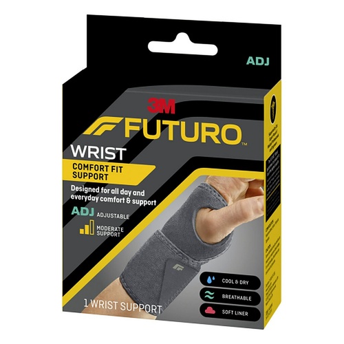 Futuro Comfort Fit Wrist Support Adjustable