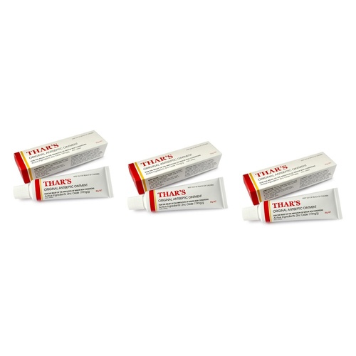 Thars Ointment Tube 30g Pack of 3