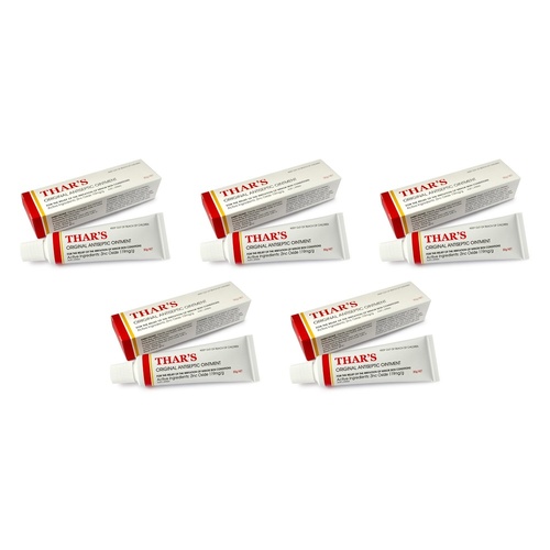 Thars Ointment Tube 30g Pack of 5