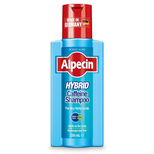 Alpecin Hybrid Shampoo 250mL