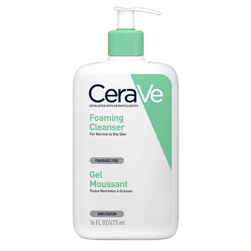 CeraVe Foaming Cleanser 473mL