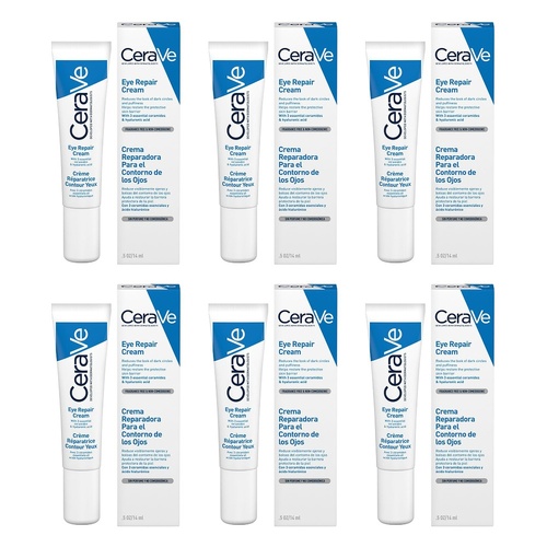 CeraVe Eye Repair Cream 14mL Pack of 6