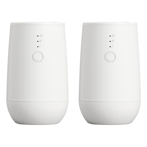 Bosisto's Simply Oil Waterless Diffuser Pack of 2