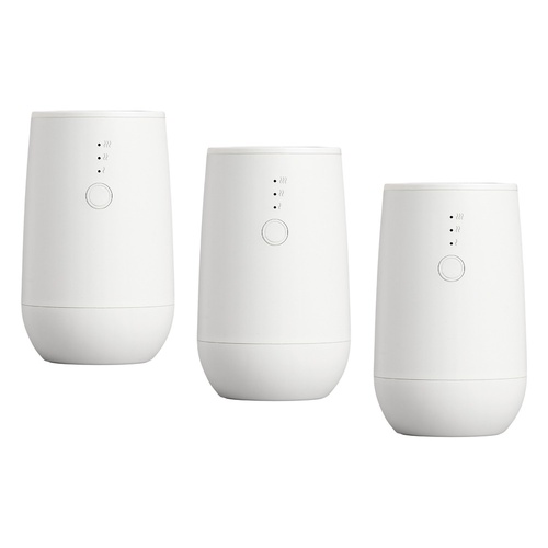Bosisto's Simply Oil Waterless Diffuser Pack of 3