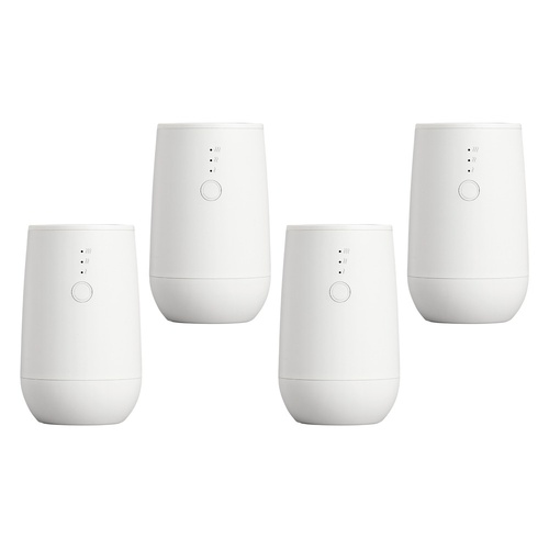 Bosisto's Simply Oil Waterless Diffuser Pack of 4