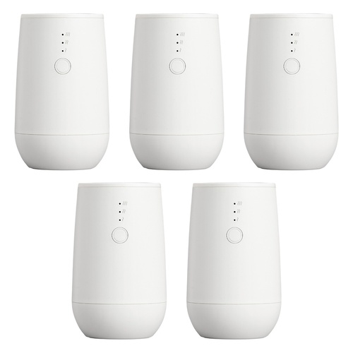 Bosisto's Simply Oil Waterless Diffuser Pack of 5