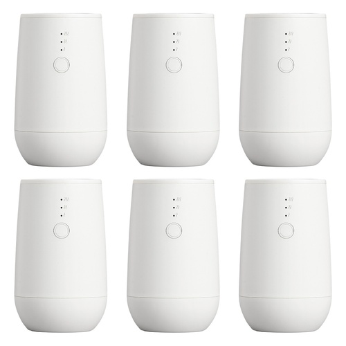 Bosisto's Simply Oil Waterless Diffuser Pack of 6