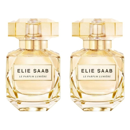 Elie Saab Le Parfum Lumiere EDP 50mL Pack of 2