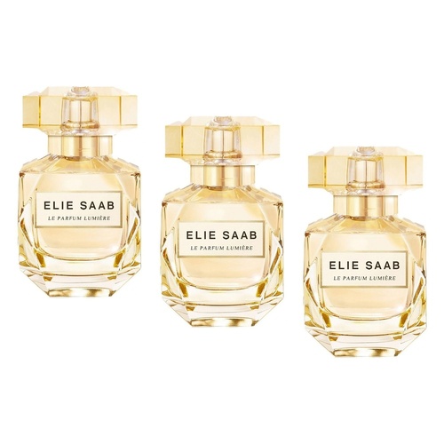 Elie Saab Le Parfum Lumiere EDP 50mL Pack of 3
